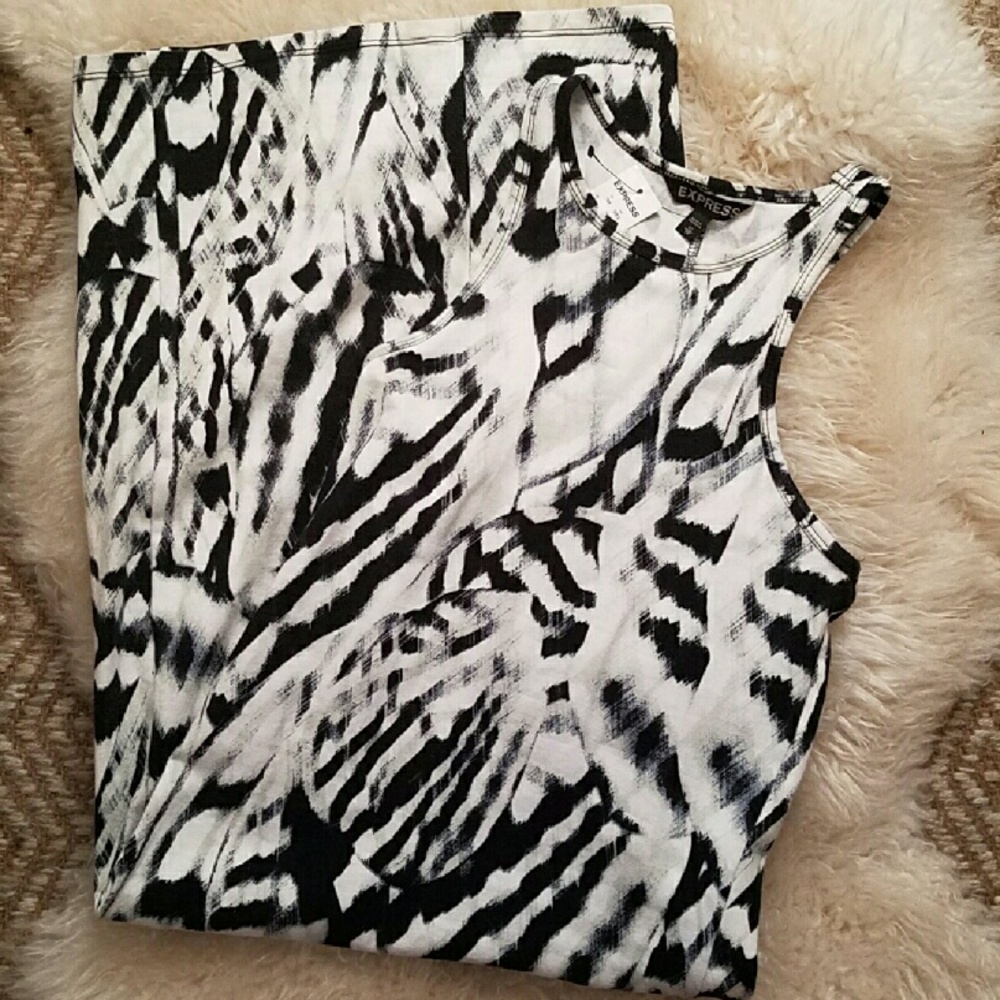 NWT Express dress